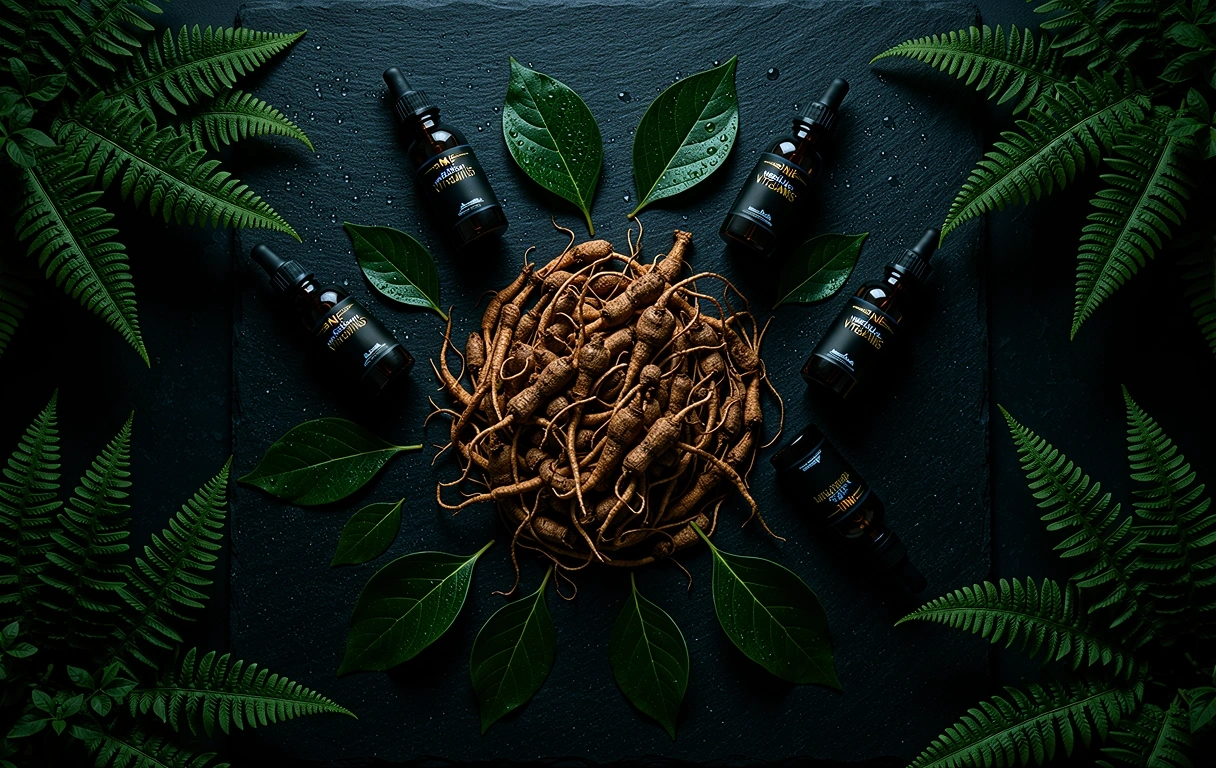Botanische Präzision